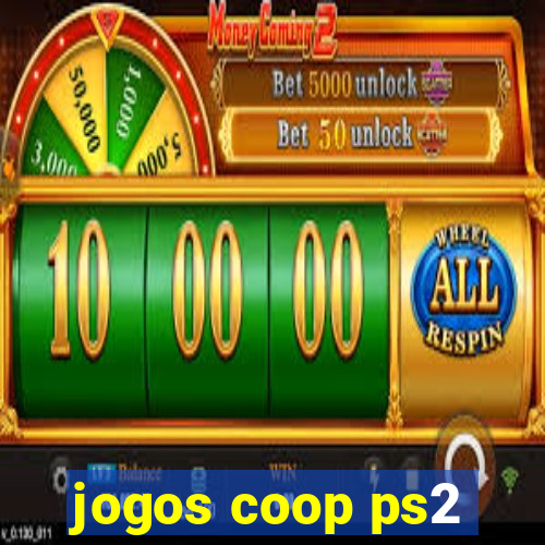 jogos coop ps2