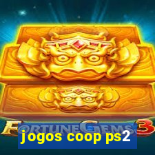 jogos coop ps2