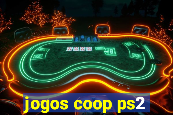 jogos coop ps2