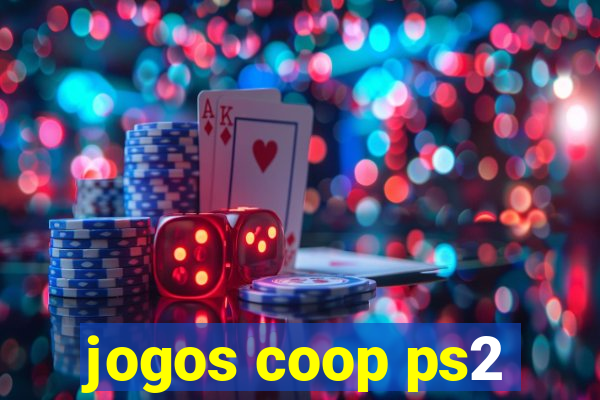 jogos coop ps2