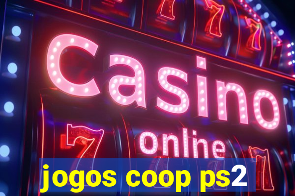 jogos coop ps2