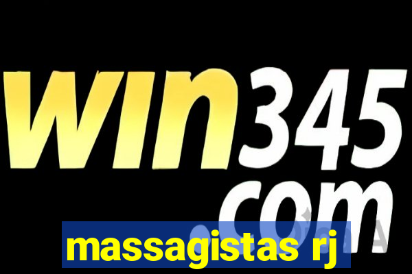 massagistas rj