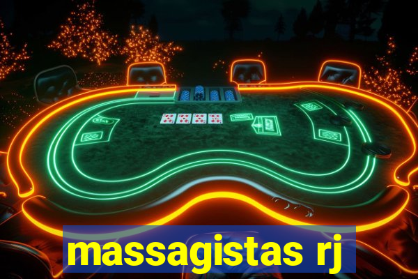 massagistas rj