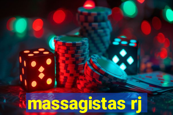 massagistas rj