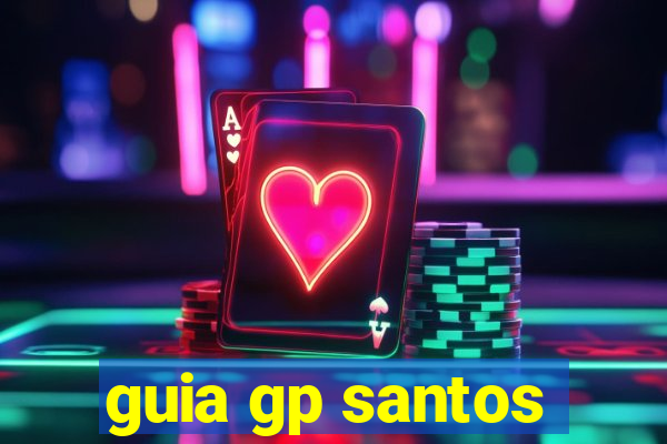 guia gp santos