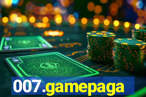 007.gamepaga