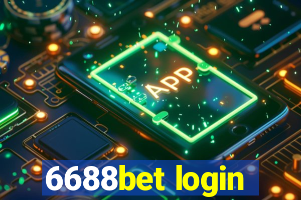 6688bet login