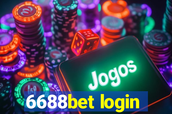 6688bet login
