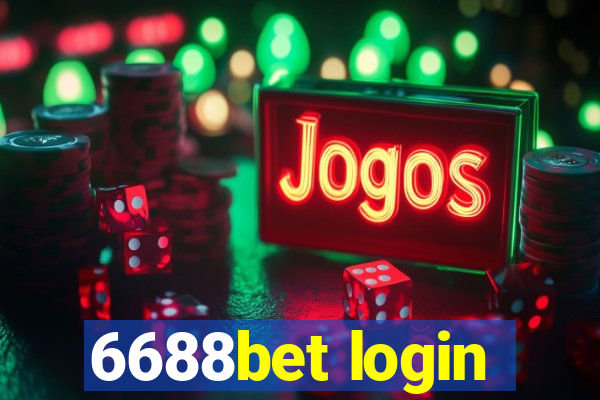 6688bet login