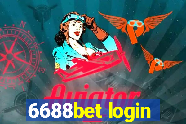 6688bet login