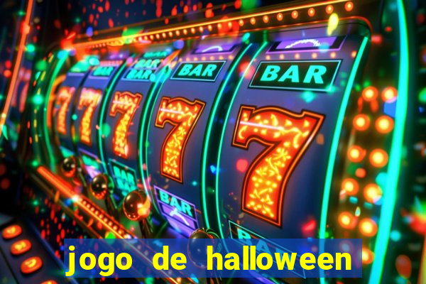 jogo de halloween do google