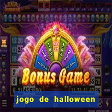 jogo de halloween do google