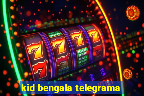 kid bengala telegrama