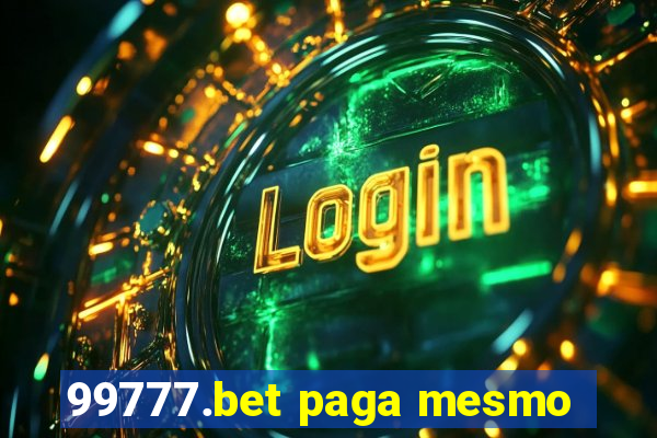99777.bet paga mesmo
