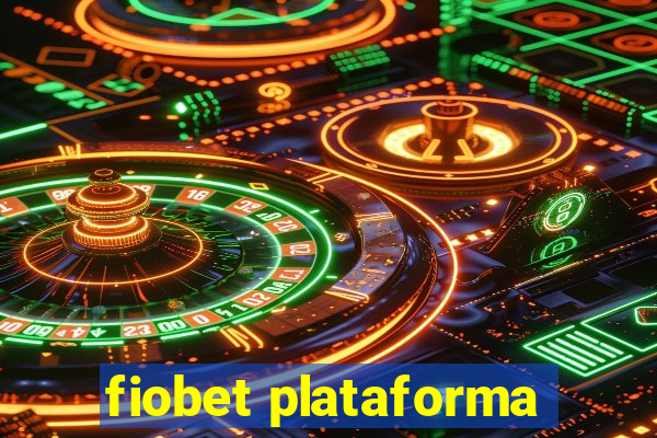 fiobet plataforma