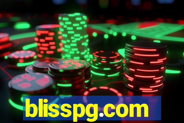 blisspg.com