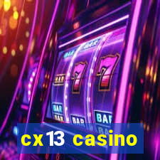 cx13 casino