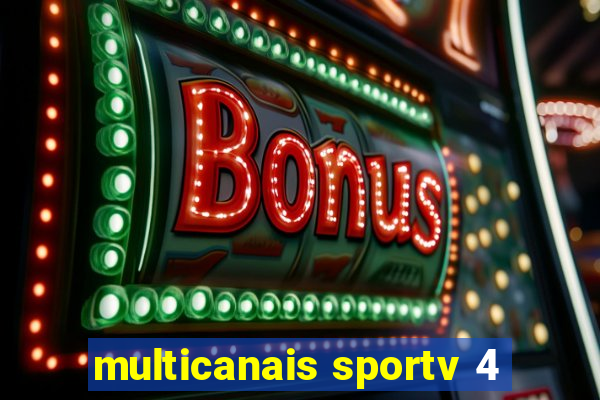 multicanais sportv 4