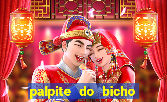 palpite do bicho deu no poste