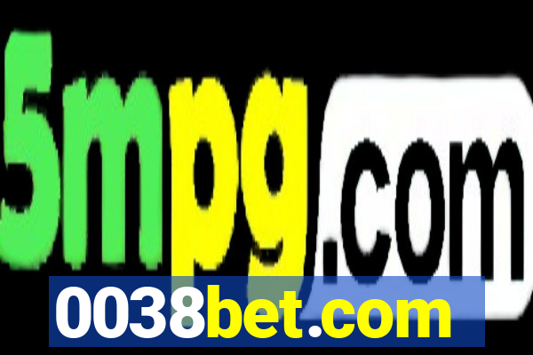 0038bet.com