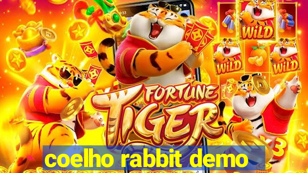 coelho rabbit demo