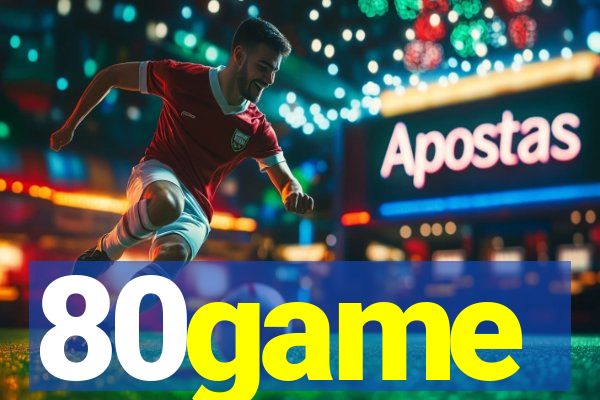 80game