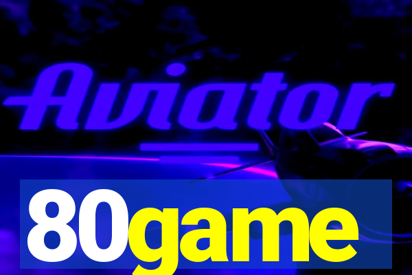 80game