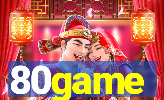 80game