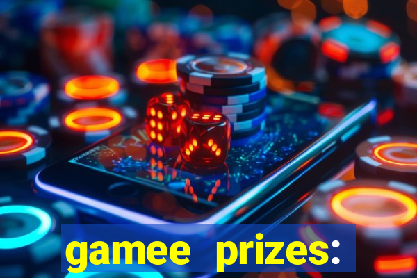 gamee prizes: ganhar dinheiro