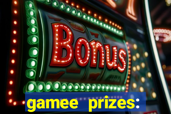 gamee prizes: ganhar dinheiro