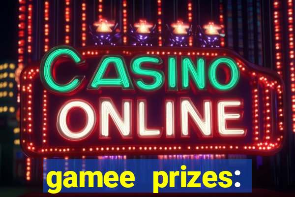 gamee prizes: ganhar dinheiro