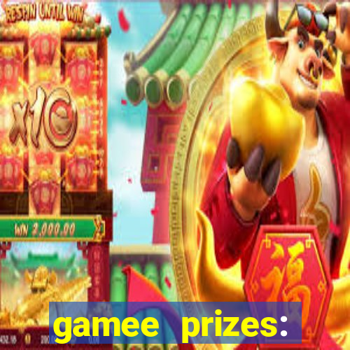 gamee prizes: ganhar dinheiro