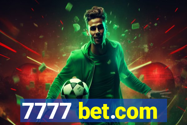 7777 bet.com