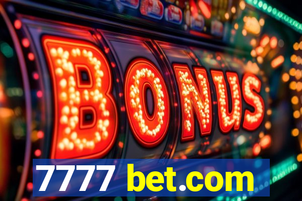 7777 bet.com