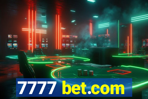 7777 bet.com
