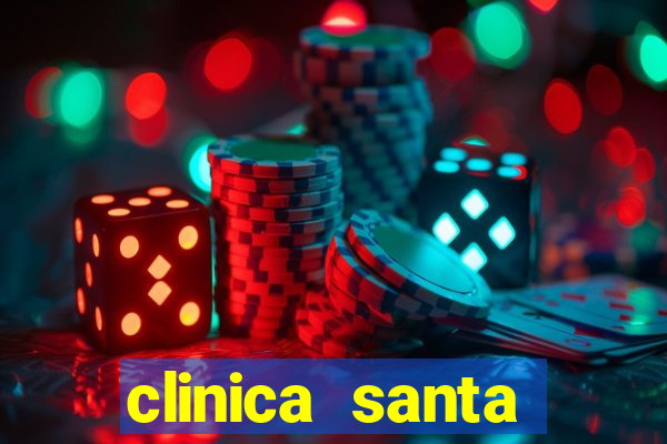 clinica santa marcelina em santos