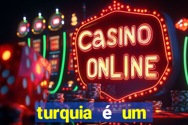 turquia é um país rico ou pobre