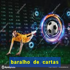 baralho de cartas para imprimir