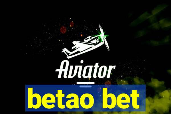 betao bet