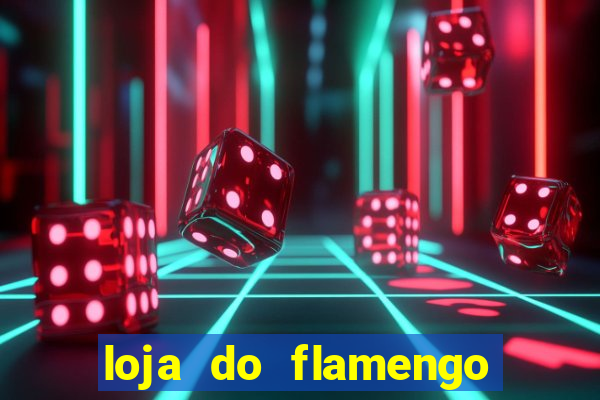 loja do flamengo belford roxo