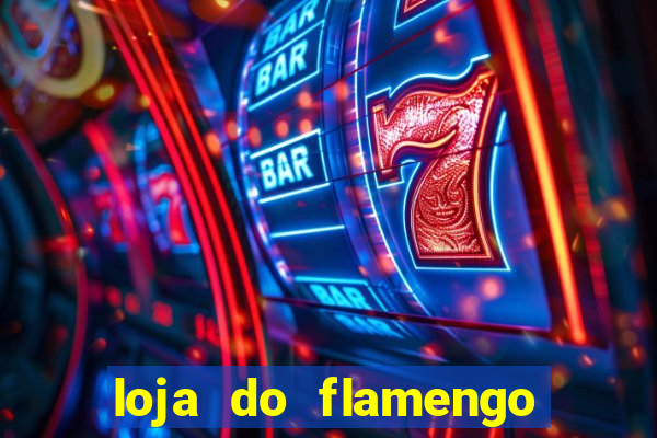 loja do flamengo belford roxo