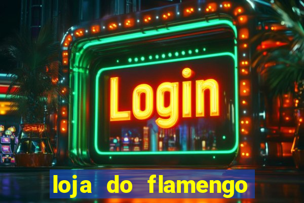 loja do flamengo belford roxo