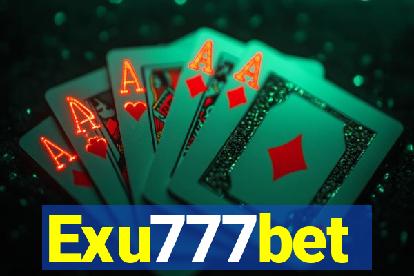 Exu777bet