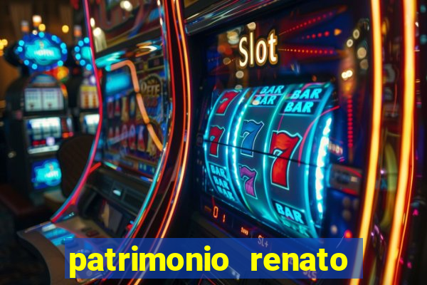 patrimonio renato garcia 2024