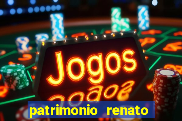 patrimonio renato garcia 2024