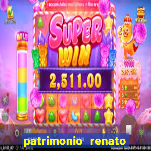 patrimonio renato garcia 2024