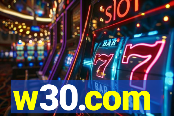 w30.com
