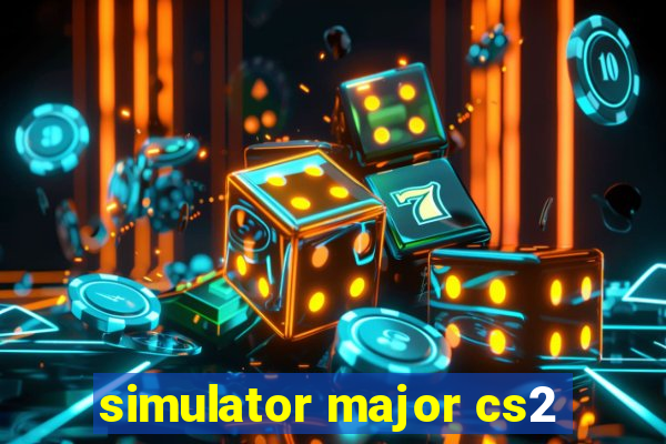 simulator major cs2