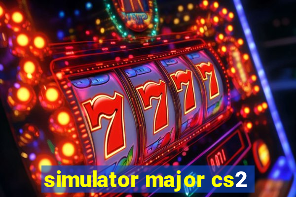 simulator major cs2