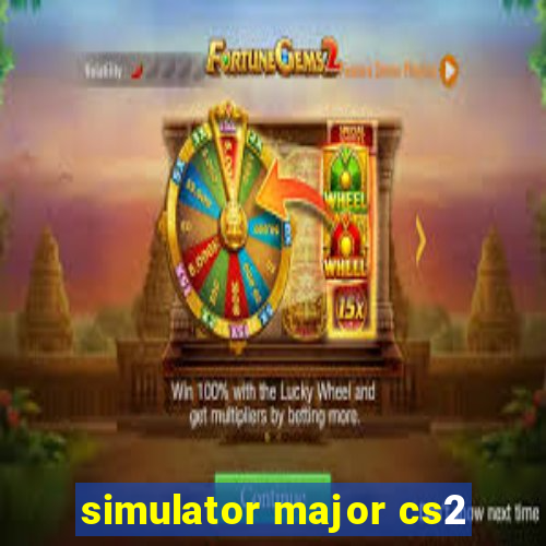 simulator major cs2
